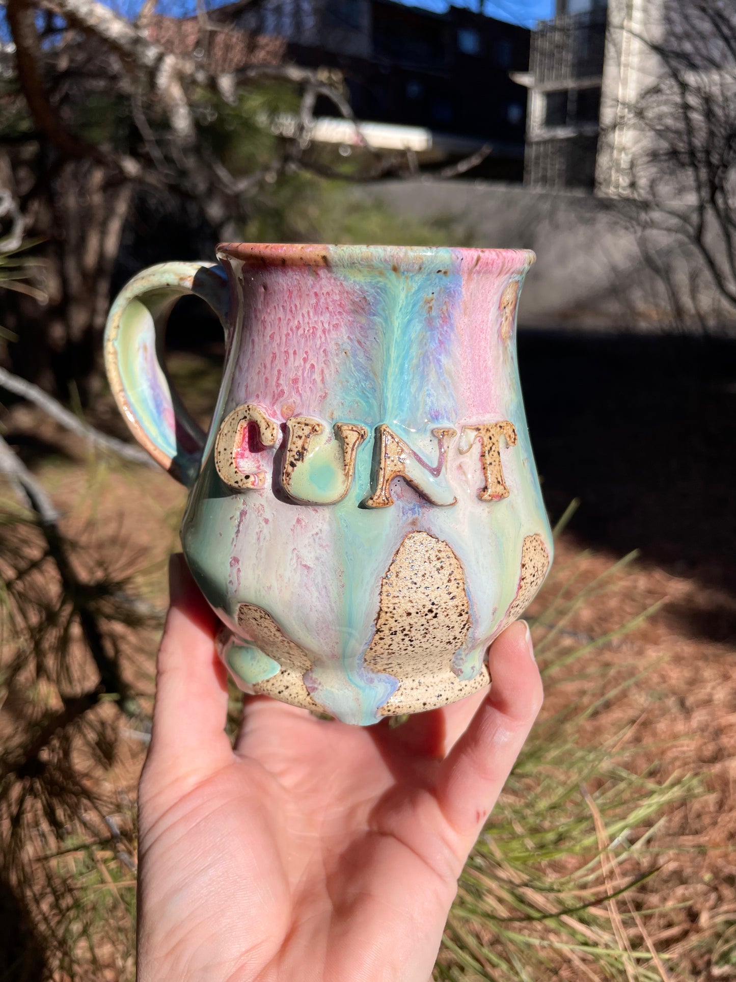 Cunt Mug No. 11