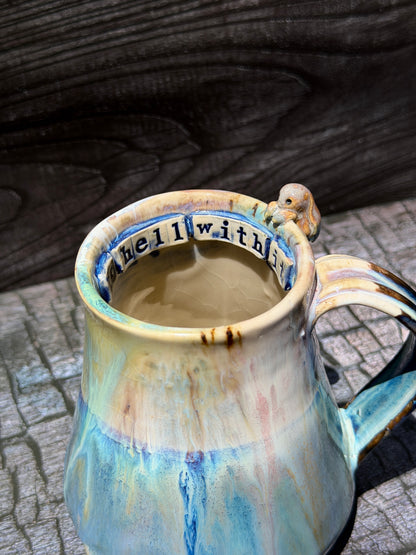 To Hell With It Mug