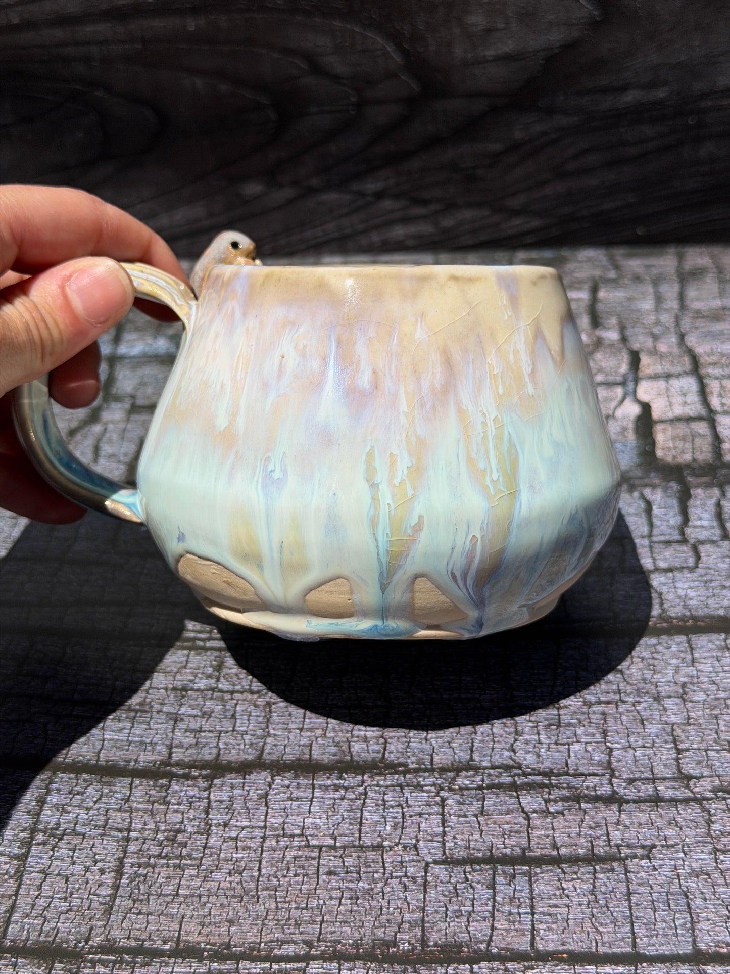 Prism Bunny Mug