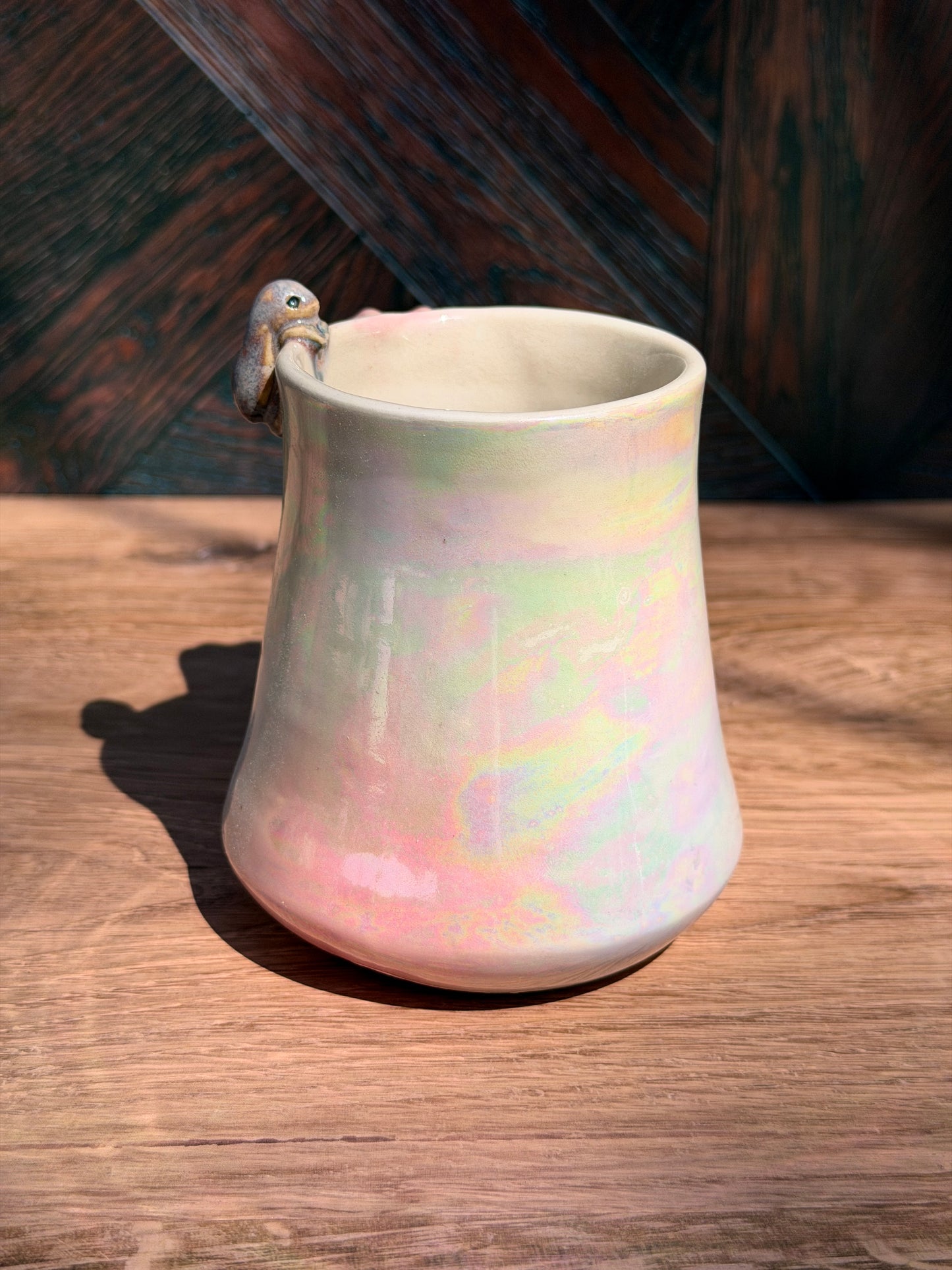 Naked Rainbow Mug No. 44