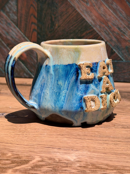 Eat a Dick Mug No. 14