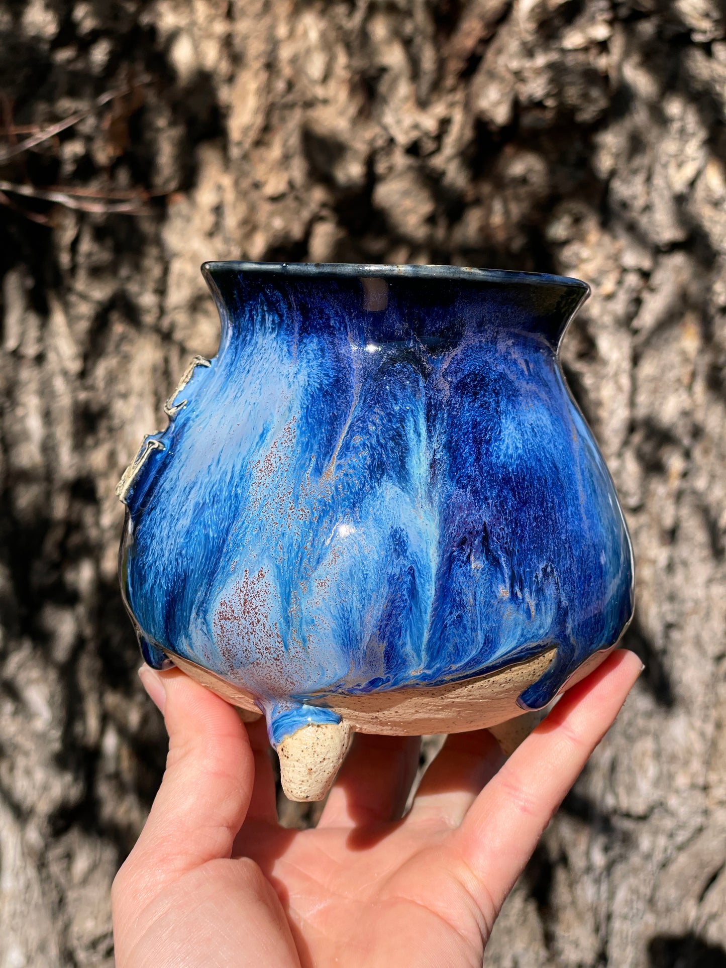 Hail Satan Cauldron No. 3