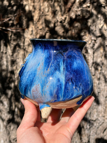 Hail Satan Cauldron No. 3