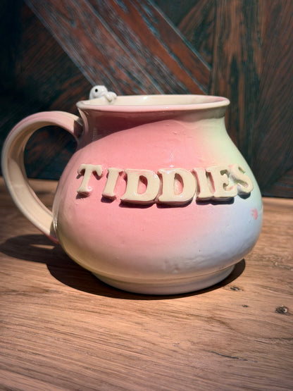 Tiddies Mug No. 3