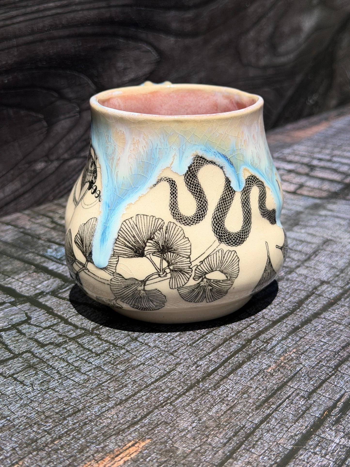 Mystic Butt Mug No. 3
