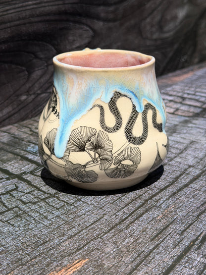 Mystic Butt Mug No. 3