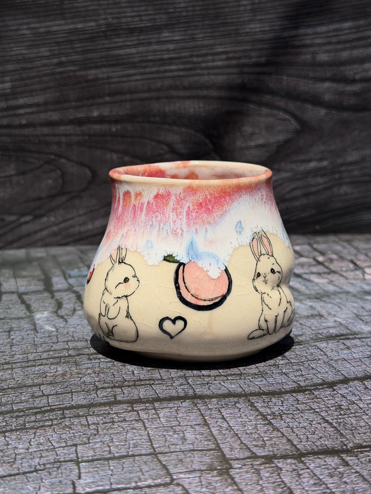 Eat Cake Butt Mug No. 6