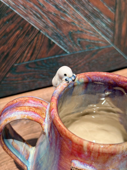 Eat a Dick Mug No. 13