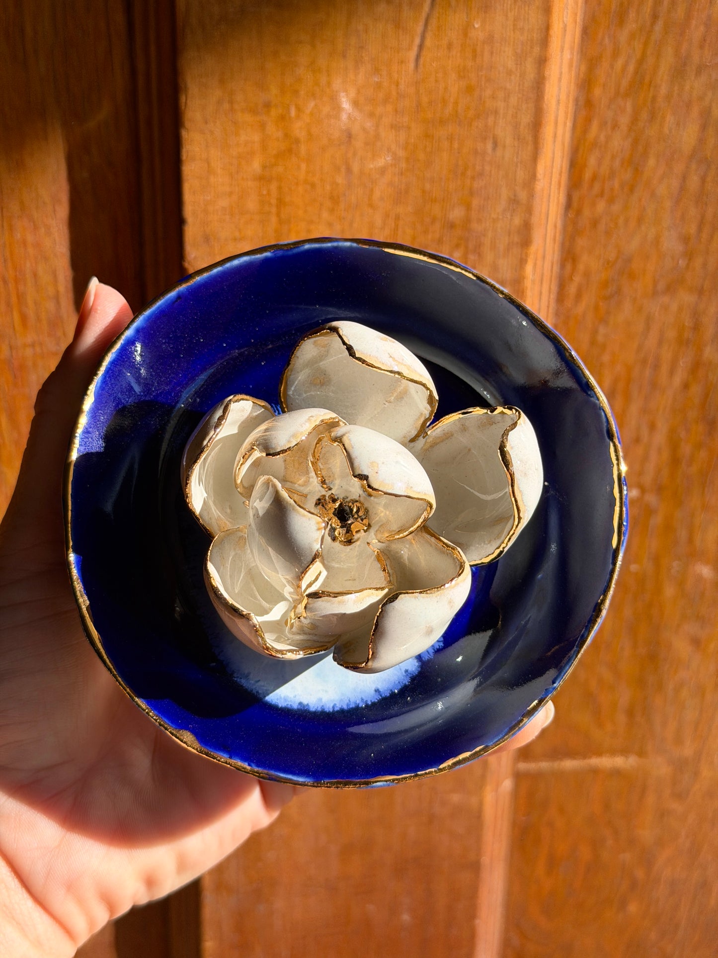 Magnolia Incense Burner