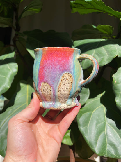 Naked Rainbow Mug No. 26