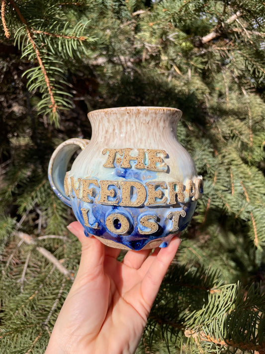 The Confederacy Lost Mug No. 2