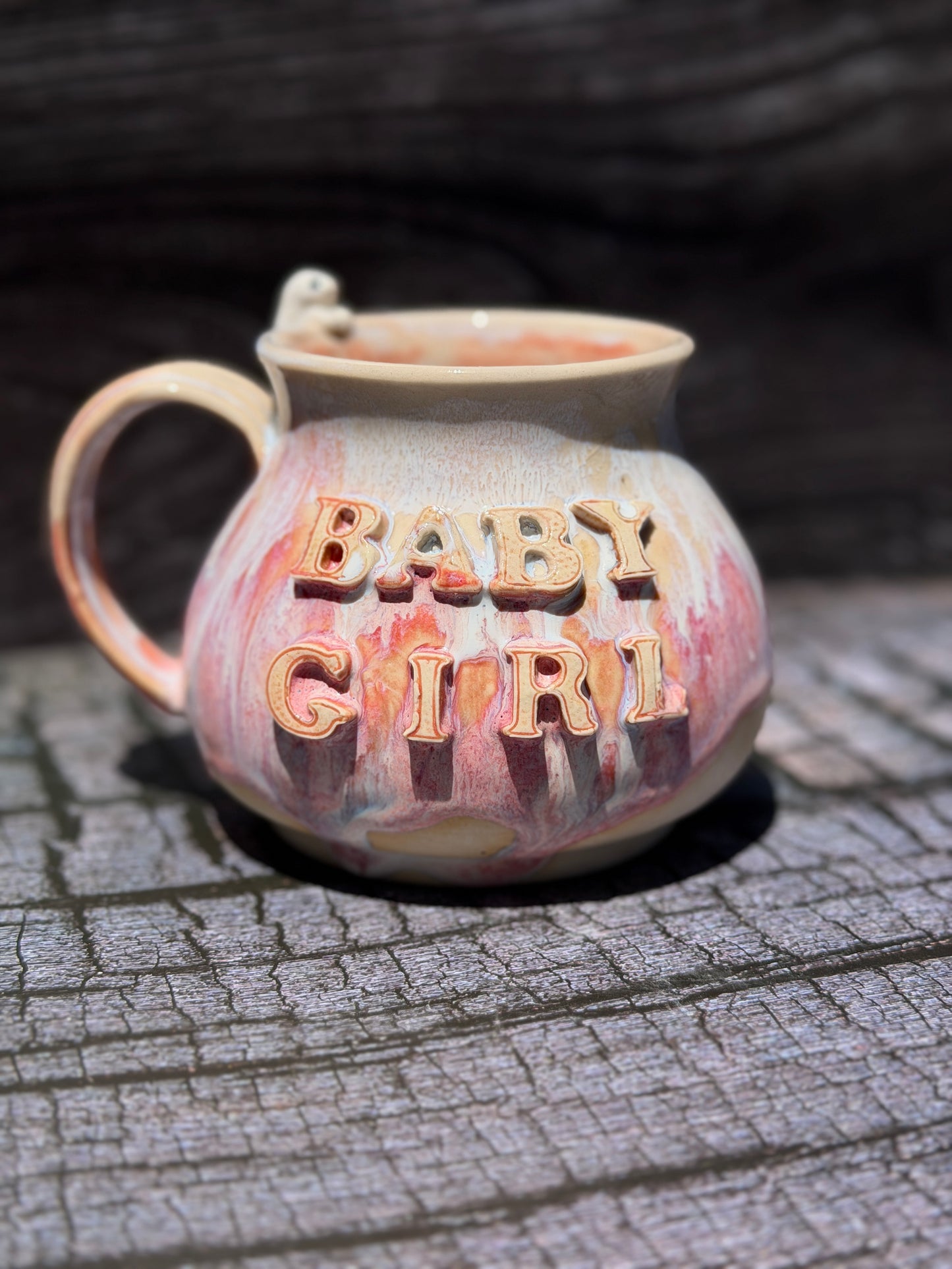 Baby Girl Mug