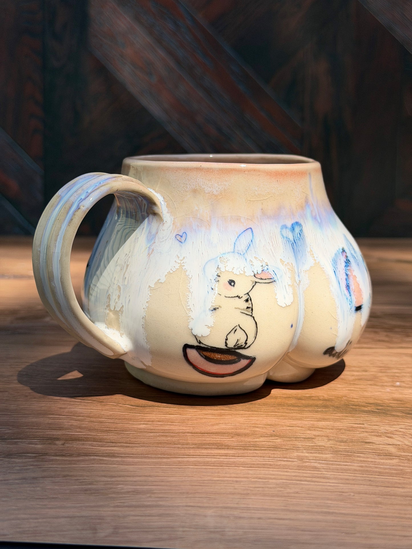 Eat Cake Mug No. 10