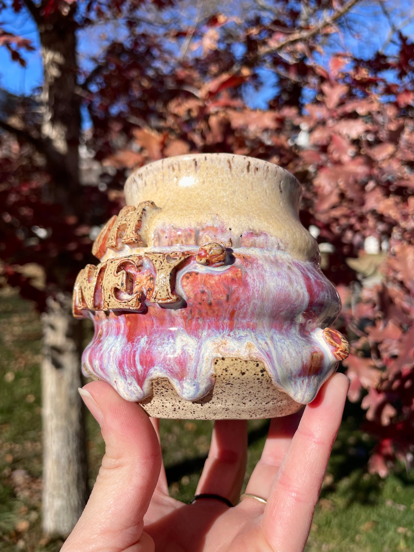 Oh Honey Mug No. 23