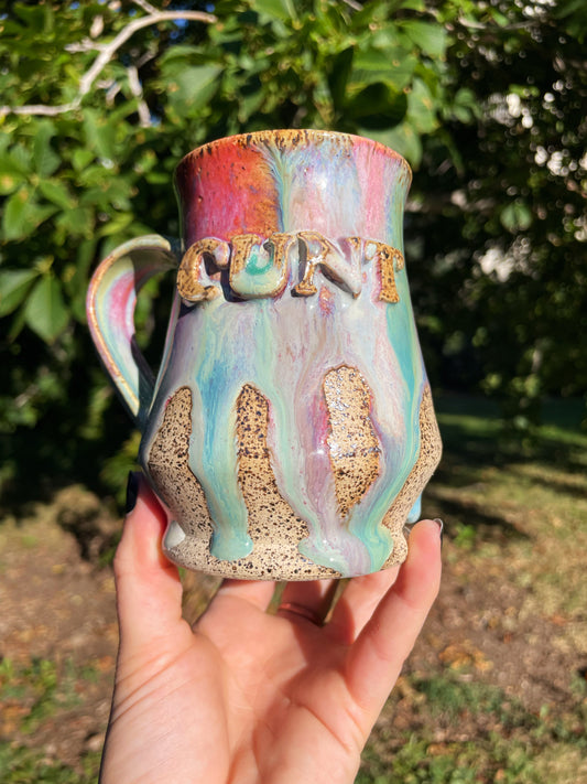 Cunt Mug No. 9