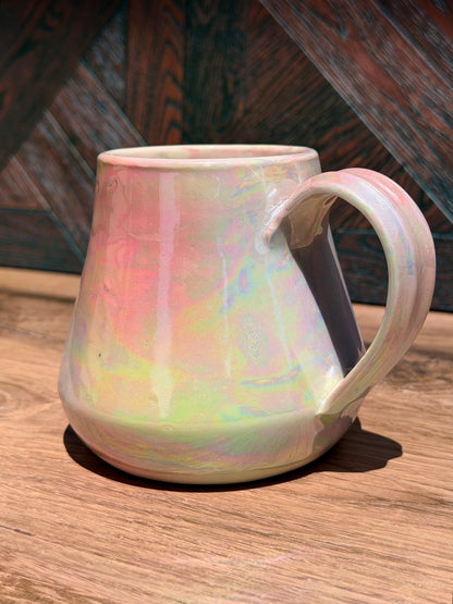 Eat the Rich Mug No. 9