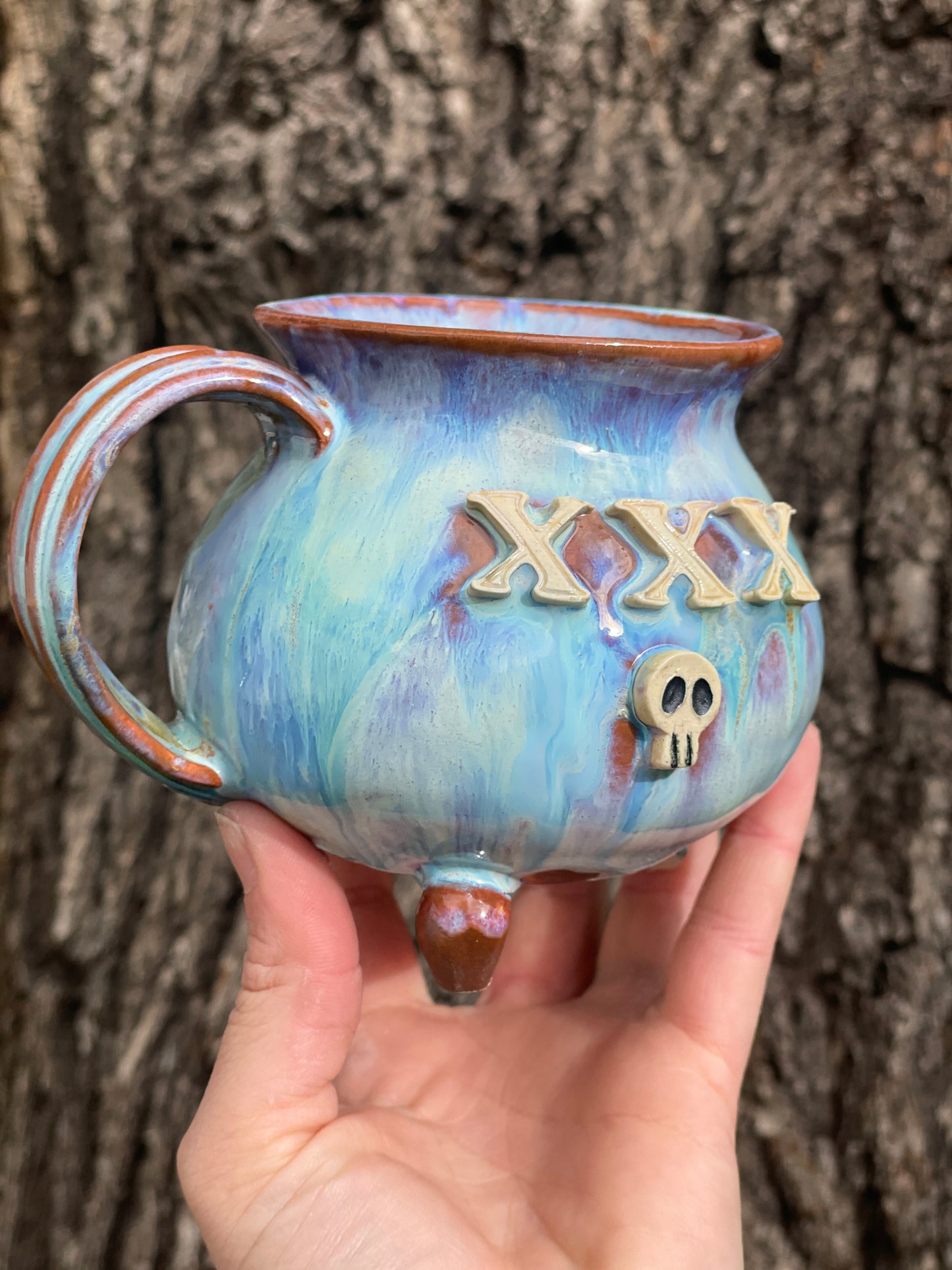 XXX Toxic Cauldron No. 4