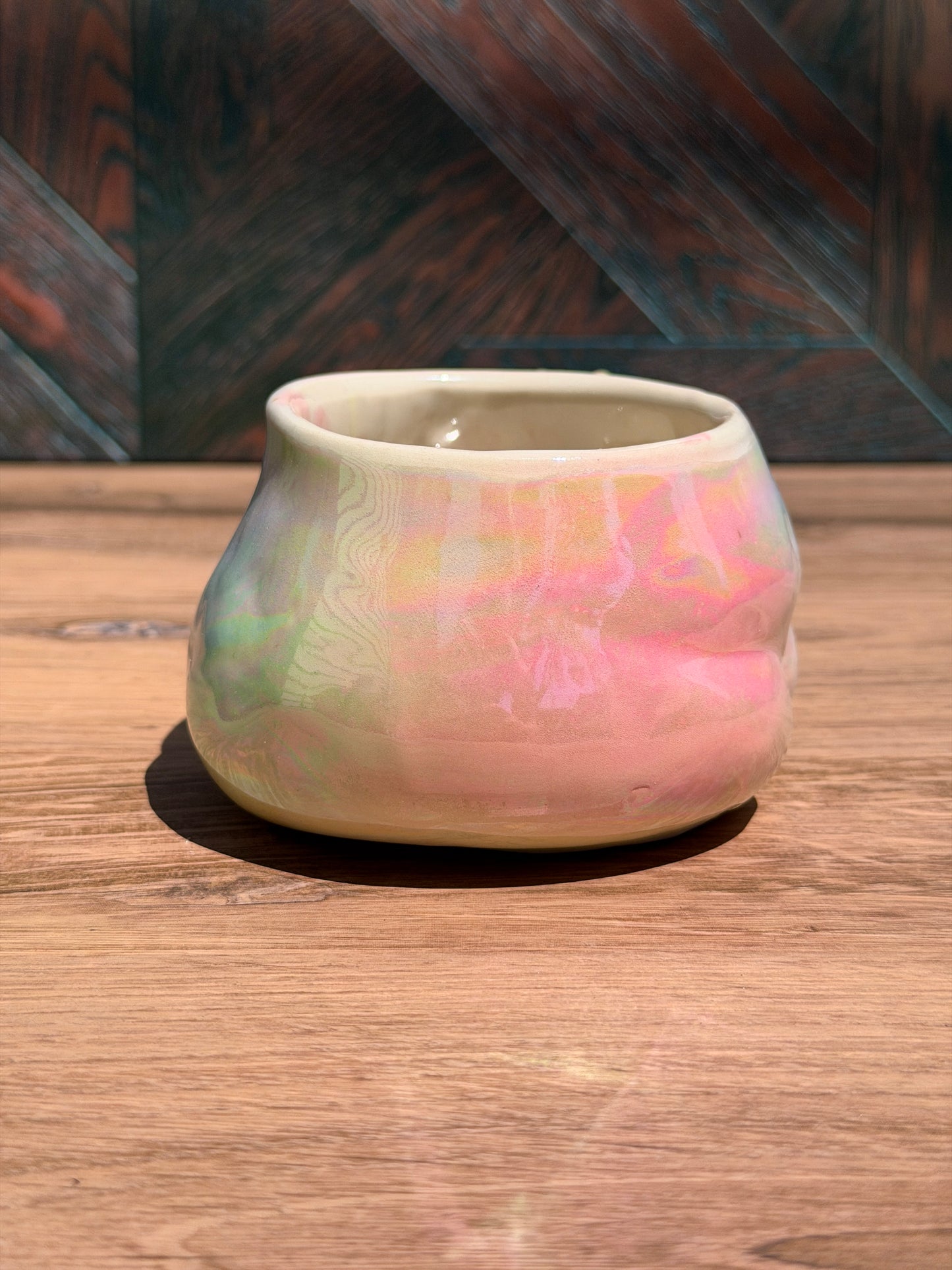 Rainbow Butt Mug No. 2
