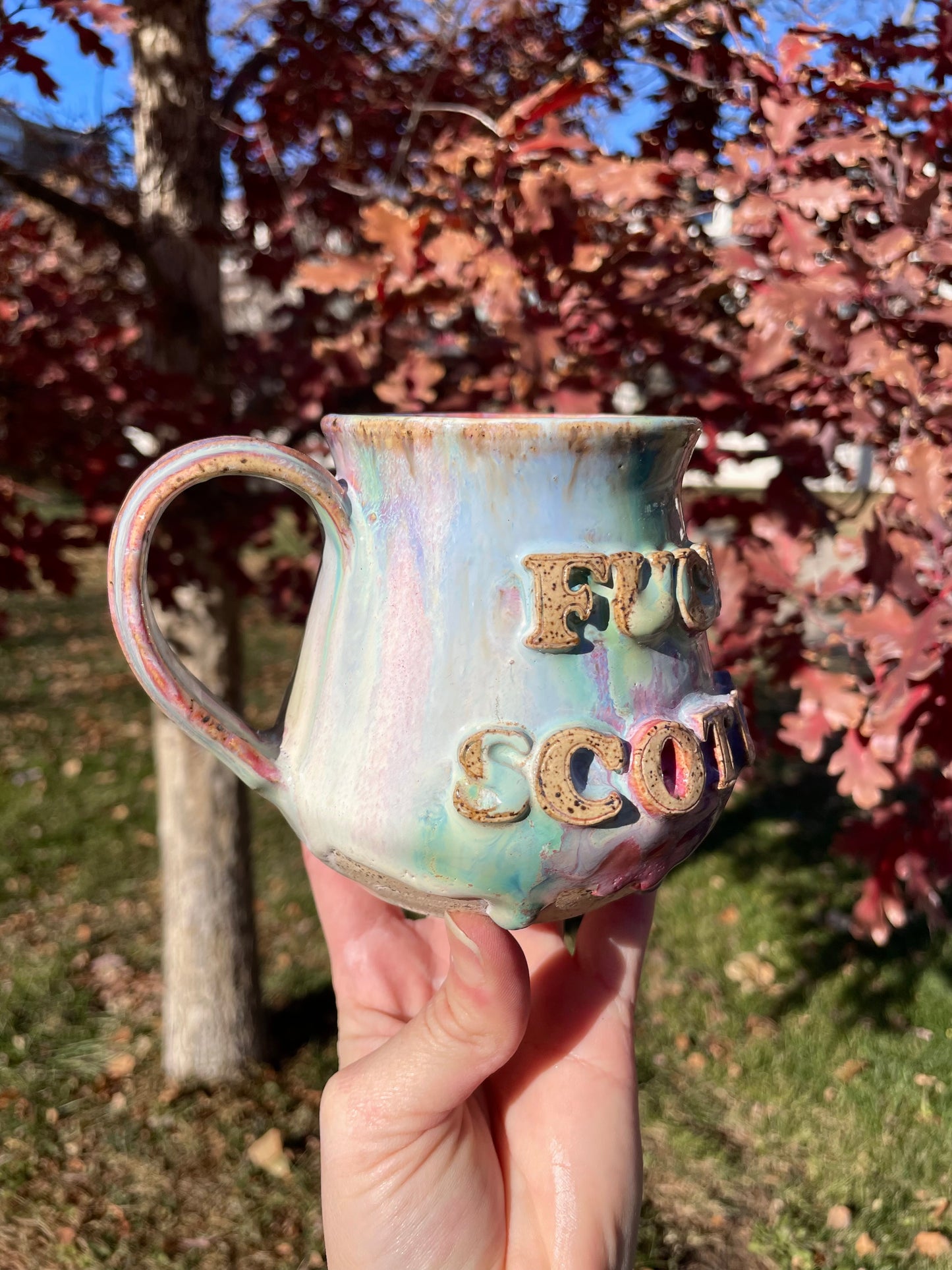 Fuck SCOTUS Mug No. 8