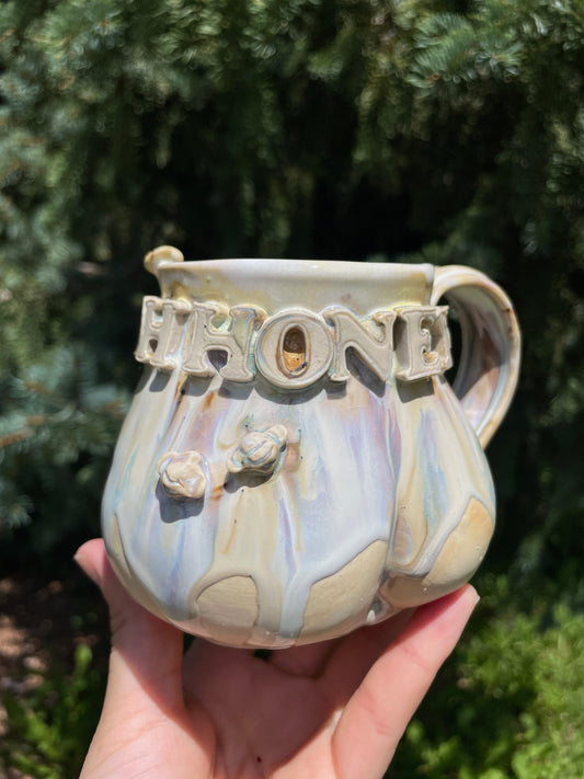 Oh Honey Butt Mug No. 2