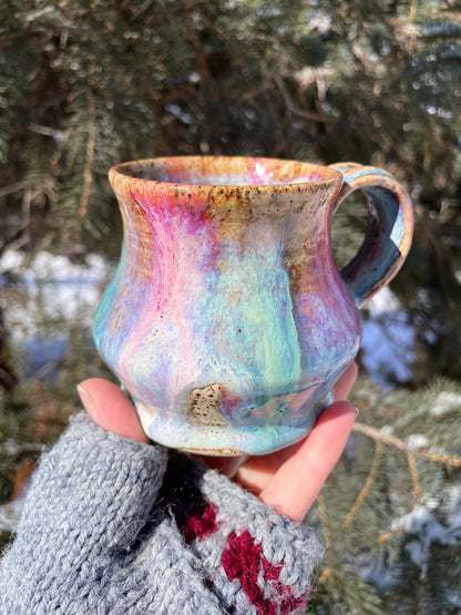 Naked Rainbow Mug No. 35