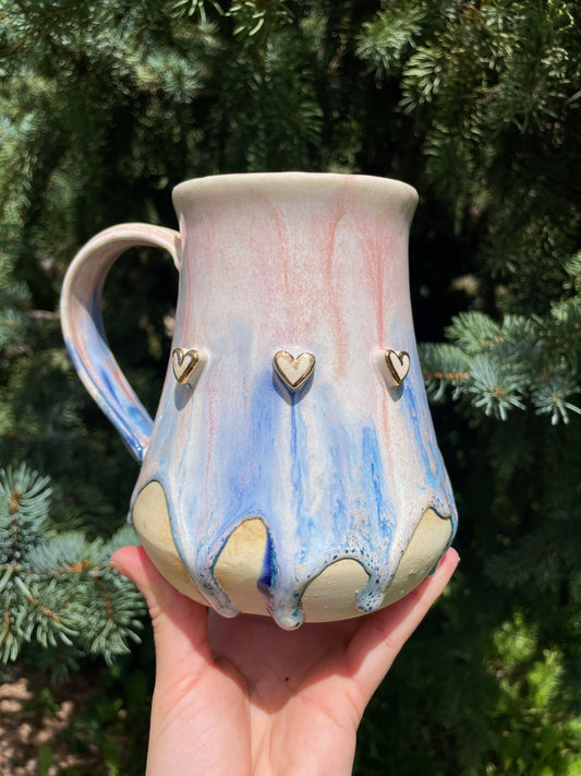 Heart Mug No. 2