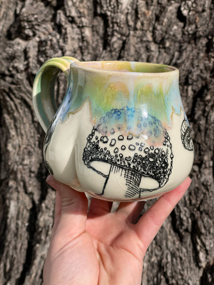 Mush Butt Mug No. 5