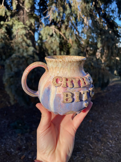 Cry Baby Bitch Mug No. 2