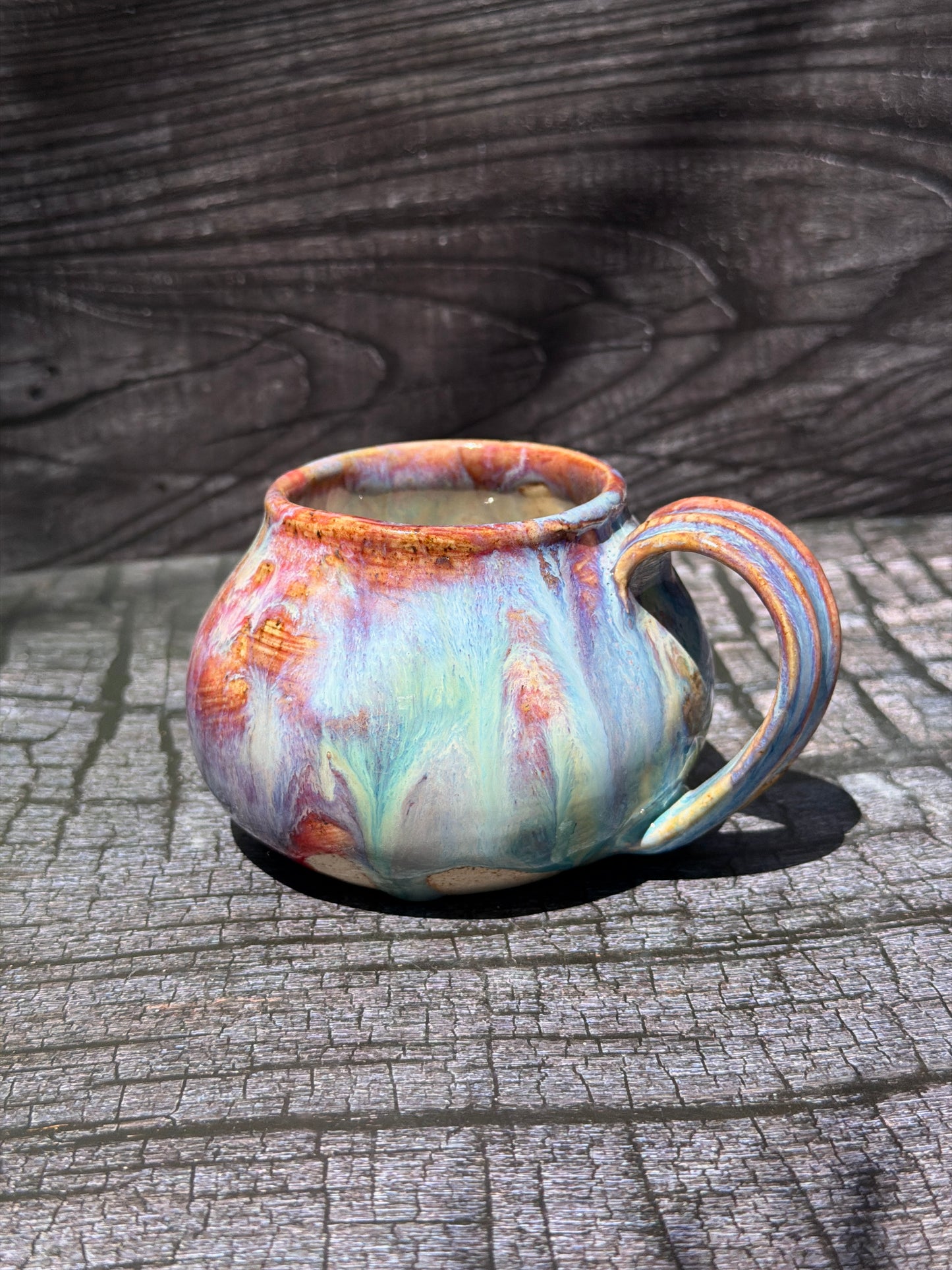 Naked Rainbow Mug