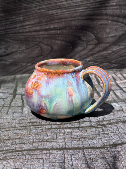 Naked Rainbow Mug