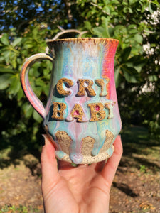 Cry Baby Mug No. 4