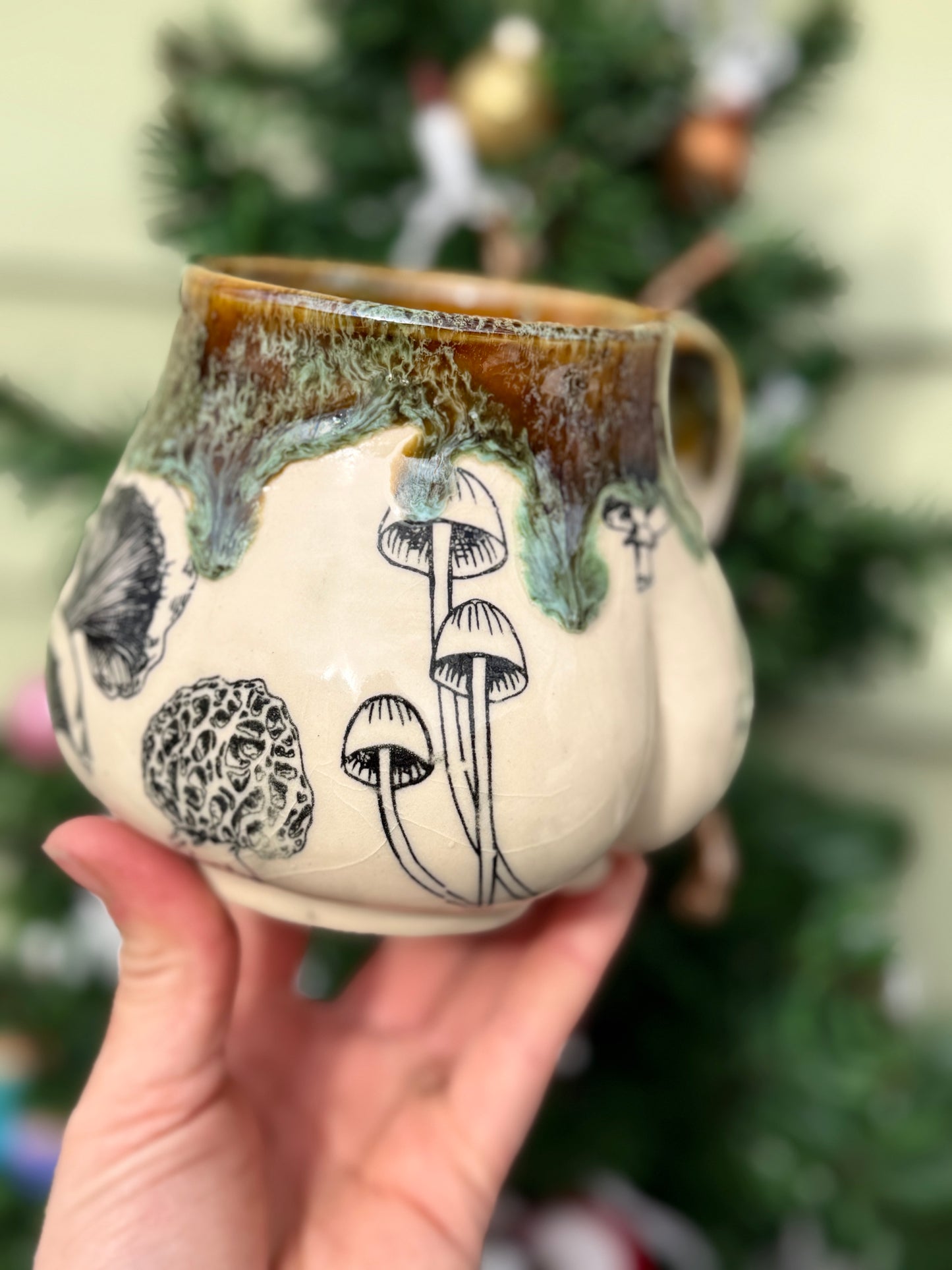Mush Butt Mug No. 9