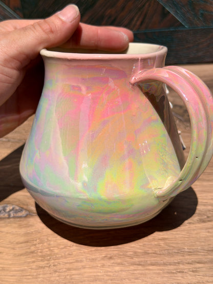 Eat the Rich Mug No. 10