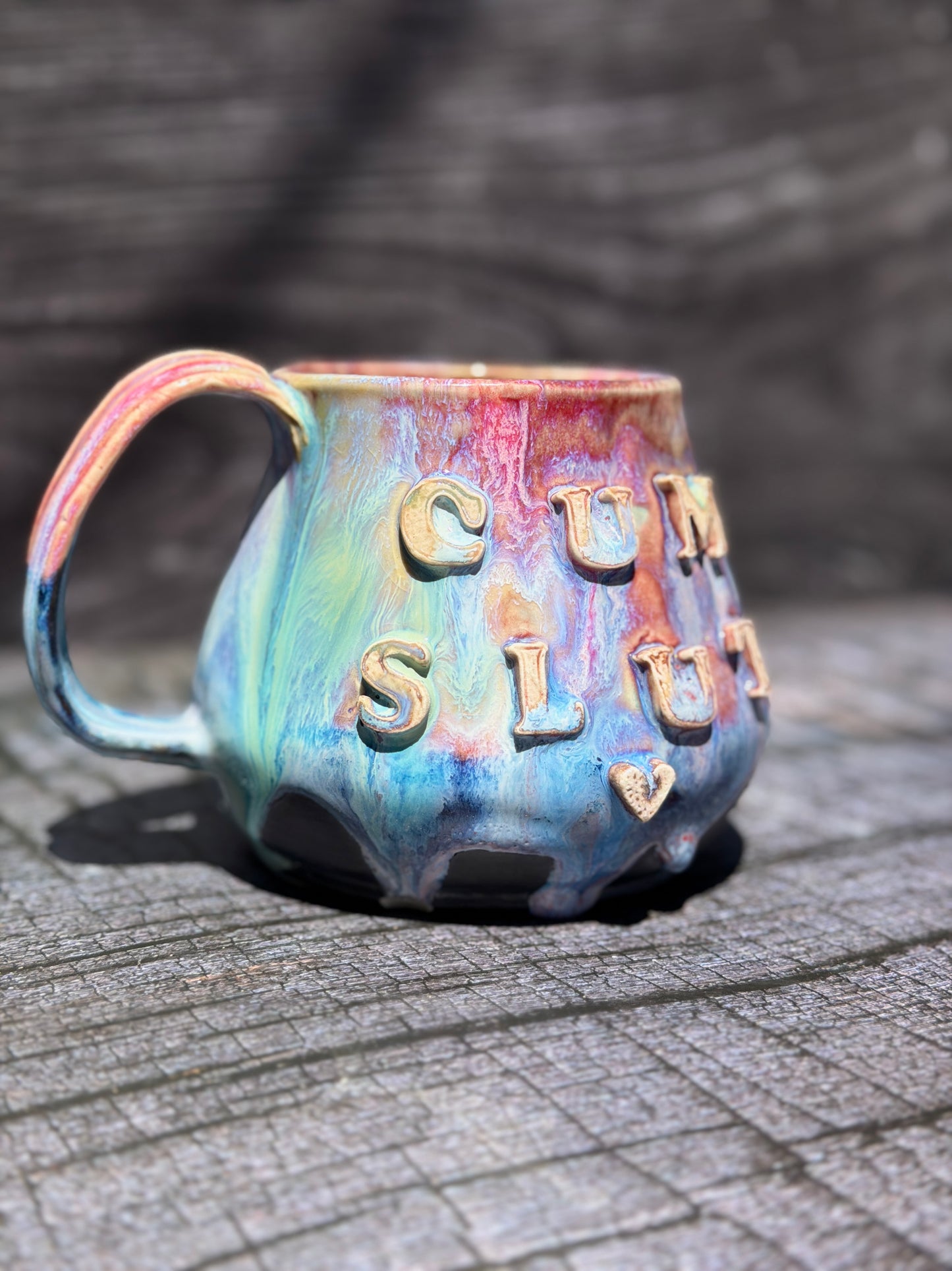 Cum Slut Mug No. 8