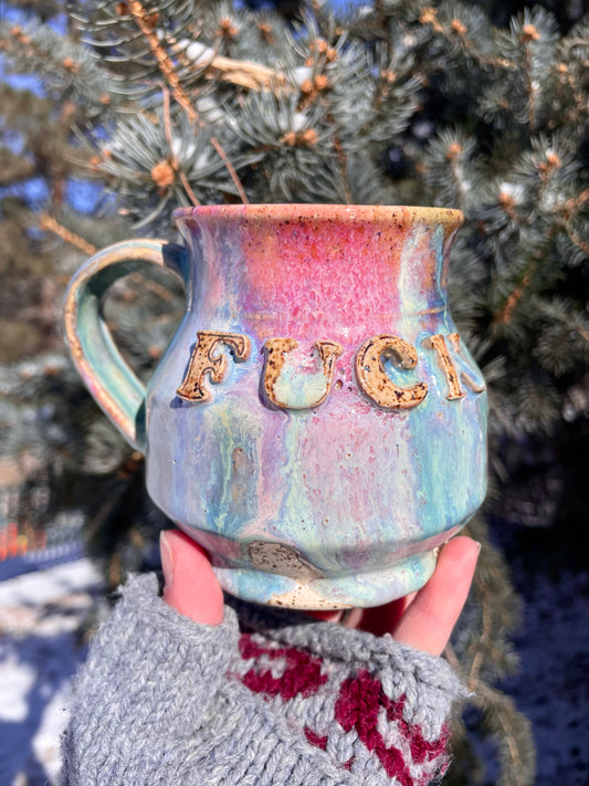 Fuck Mug No. 2