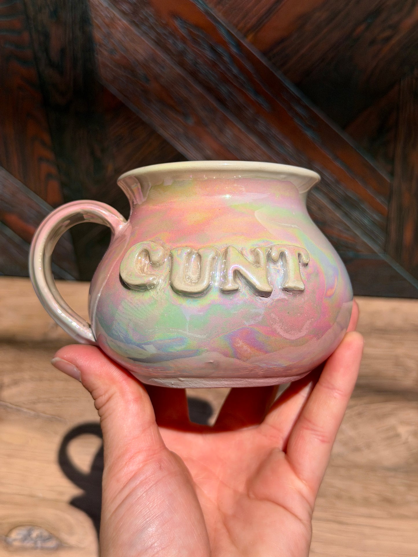 Cunt Mug No. 17