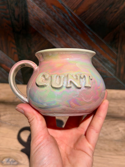 Cunt Mug No. 17