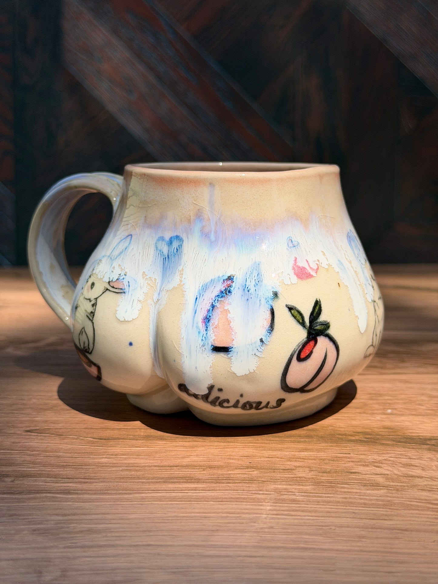 Eat Cake Mug No. 10