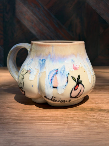 Eat Cake Mug No. 10