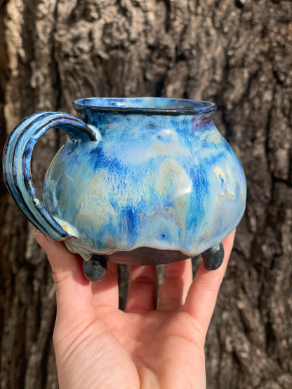 Naked Cauldron No. 4