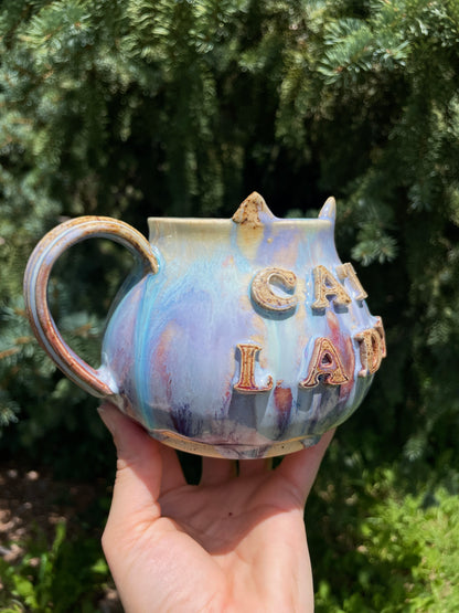 Cat Lady Mug No. 2