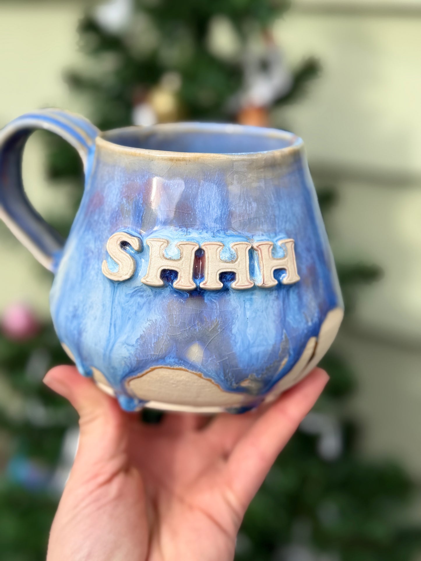 Shhh Mug