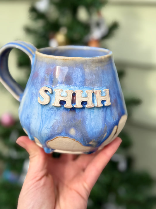Shhh Mug