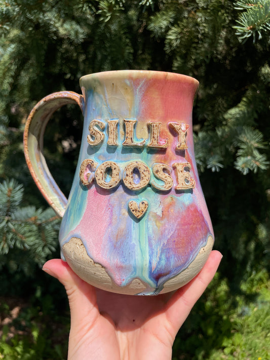 Silly Goose Mug No. 2