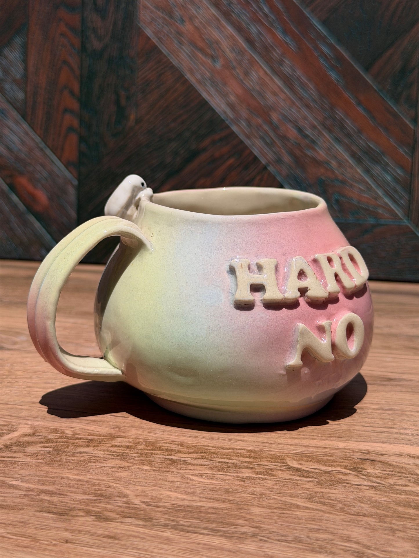 Hard No Mug No. 6