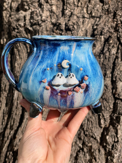 Ghost Sweethearts Cauldron No. 4