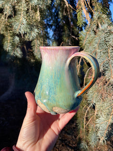 Leaf Crown Mug No. 3