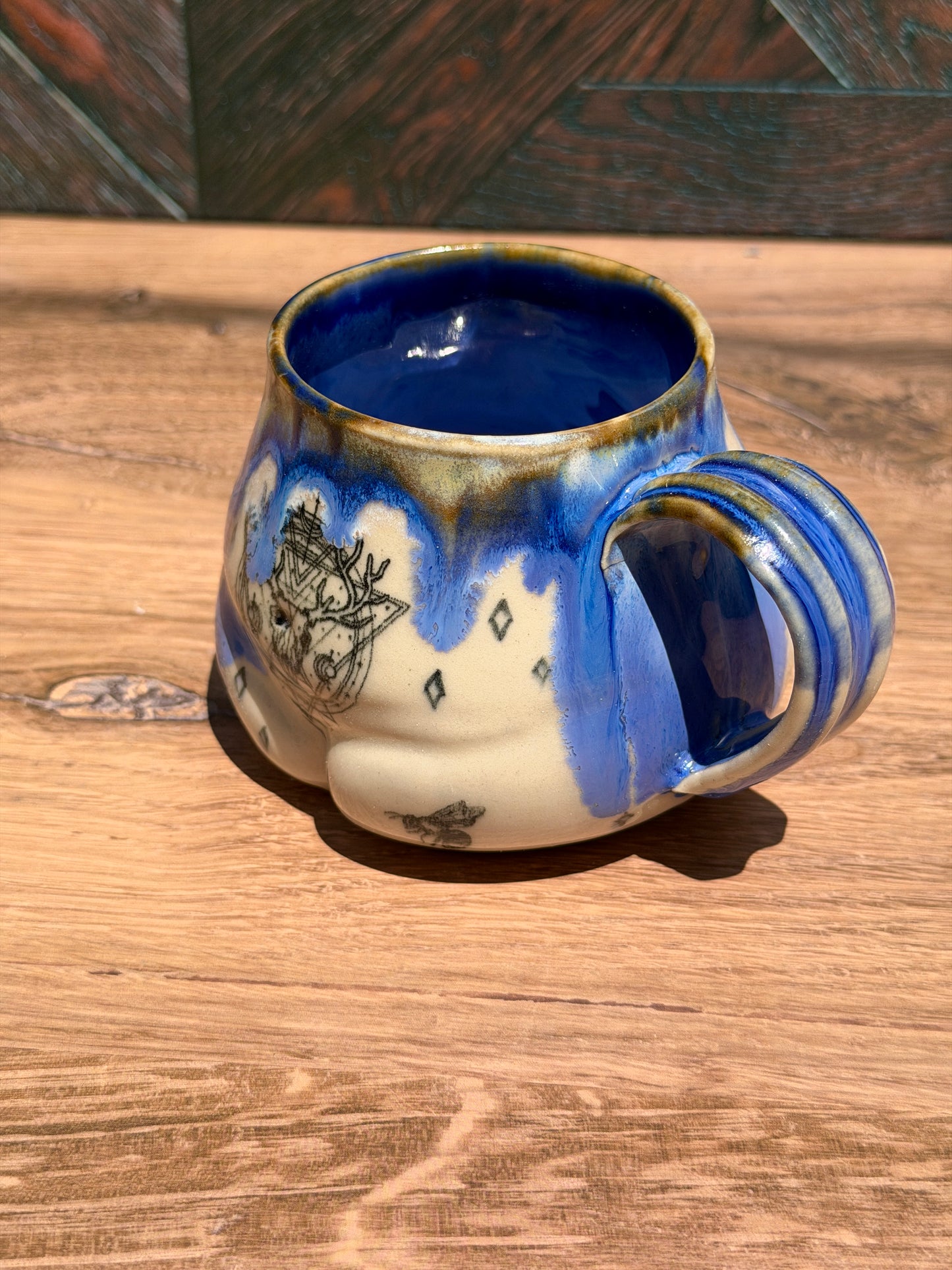 Sinner Butt Mug No. 12