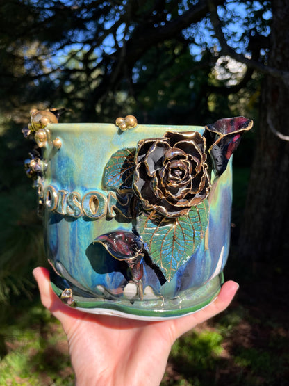 Poison Planter