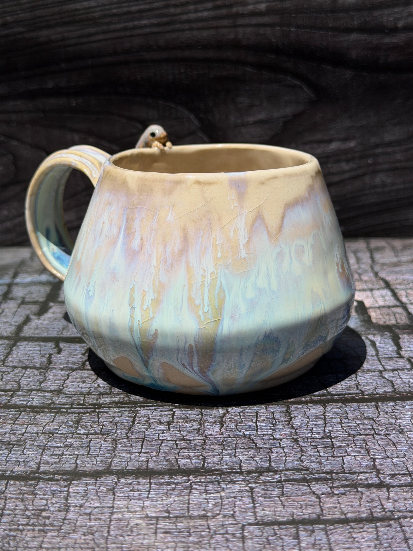 Prism Bunny Mug